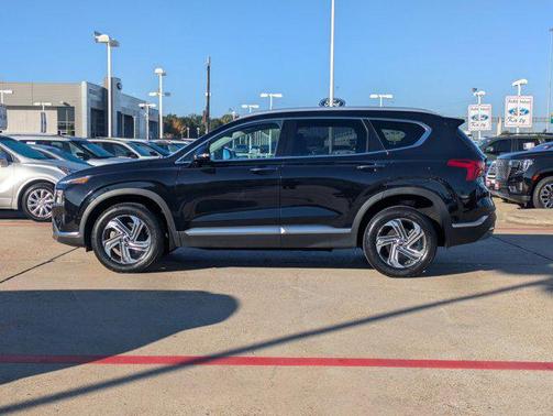 2022 Hyundai SANTA FE SEL 2.4