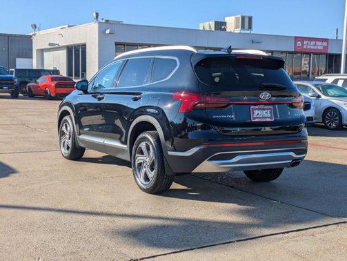 2022 Hyundai SANTA FE SEL 2.4