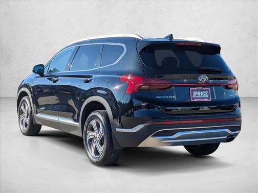 2022 Hyundai SANTA FE SEL 2.4