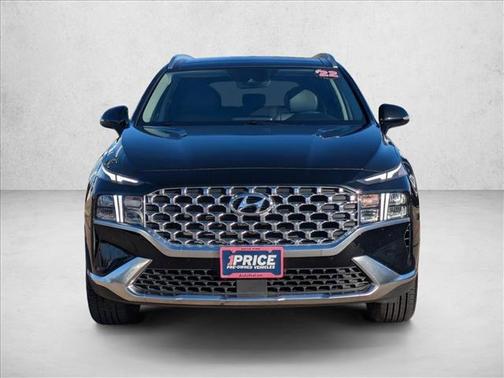 2022 Hyundai SANTA FE SEL 2.4