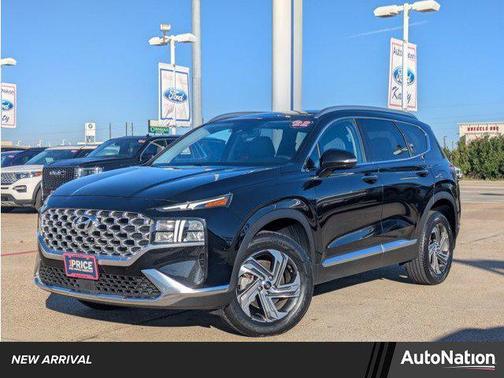 2022 Hyundai SANTA FE SEL 2.4