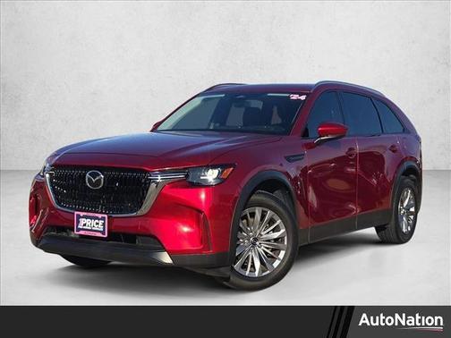 2024 Mazda CX-90 3.3 Turbo Preferred Plus