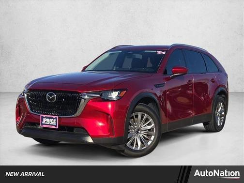 2024 Mazda CX-90 3.3 Turbo Preferred Plus