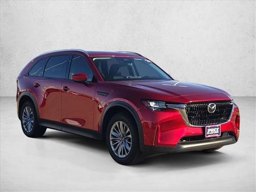 2024 Mazda CX-90 3.3 Turbo Preferred Plus