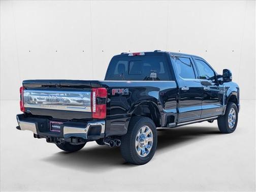 2026 Ford F-250 King Ranch