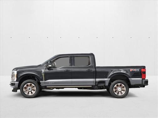 2026 Ford F-250 King Ranch