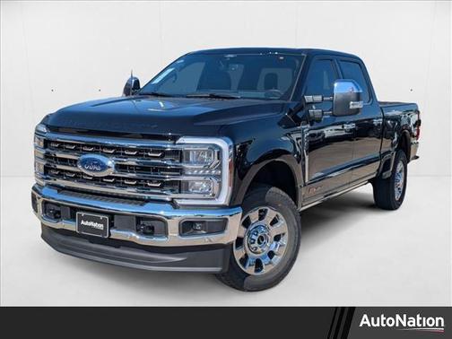 2026 Ford F-250 King Ranch