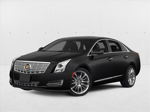 2014 Cadillac XTS Premium
