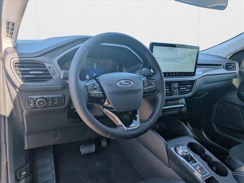 2025 Ford Escape PHEV Base