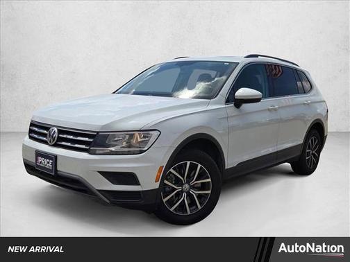 2019 Volkswagen Tiguan 2.0T SE