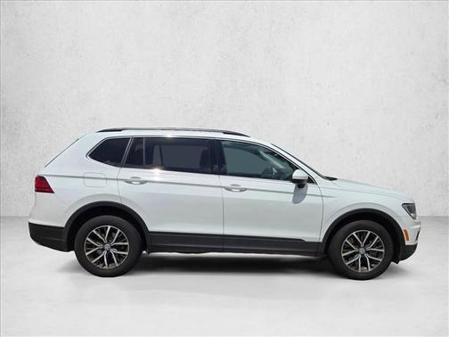 2019 Volkswagen Tiguan 2.0T SE