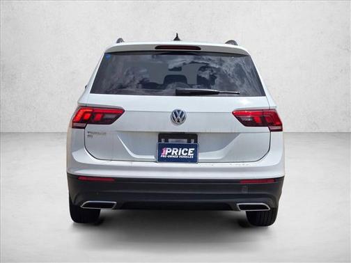 2019 Volkswagen Tiguan 2.0T SE