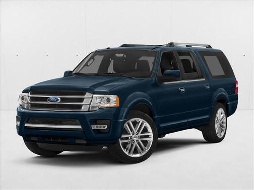 2017 Ford Expedition EL Limited