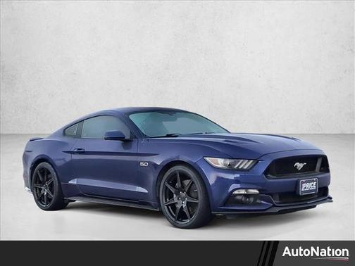2016 Ford Mustang GT Premium