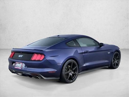 2016 Ford Mustang GT Premium