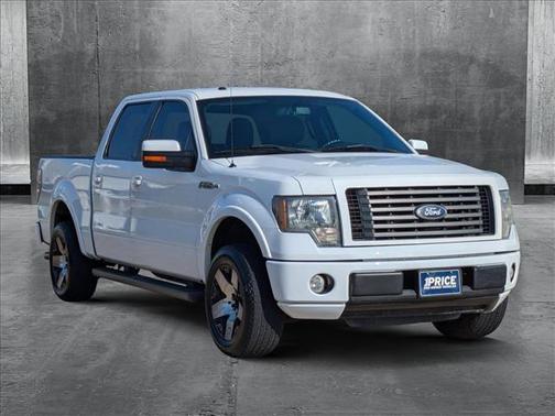 2010 Ford F-150 FX2