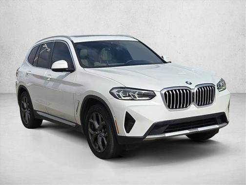 2023 BMW X3 sDrive30i