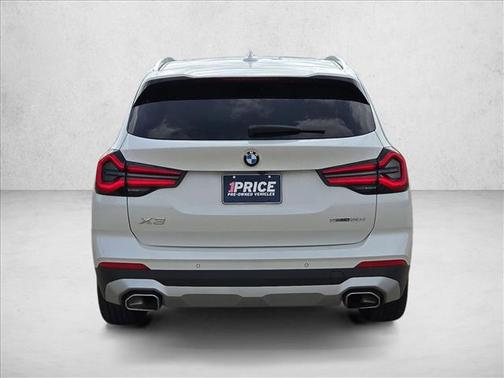 2023 BMW X3 sDrive30i