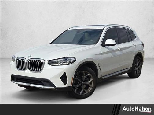 2023 BMW X3 sDrive30i