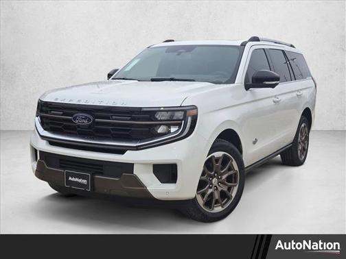 2026 Ford Expedition King Ranch