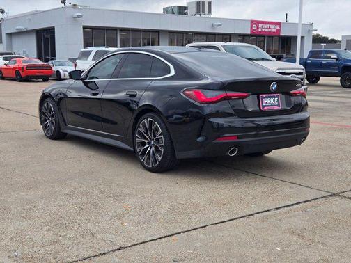 2024 BMW 430 Gran Coupe i