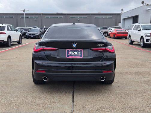 2024 BMW 430 Gran Coupe i