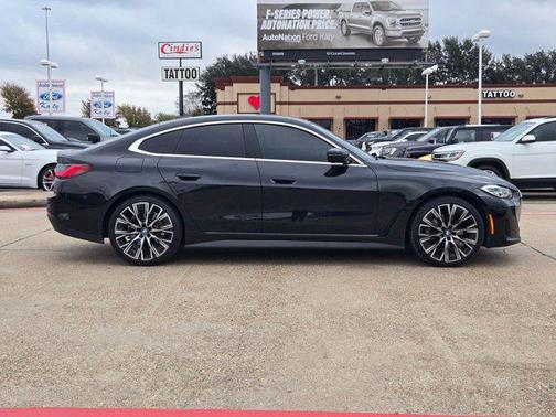 2024 BMW 430 Gran Coupe i