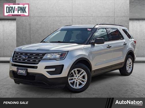Photo 1 of 26 of 2016 Ford Explorer Base