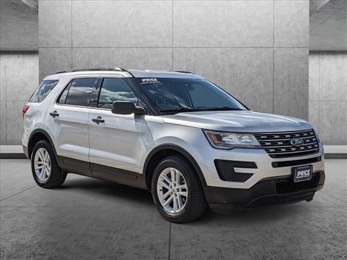 Photo 3 of 26 of 2016 Ford Explorer Base