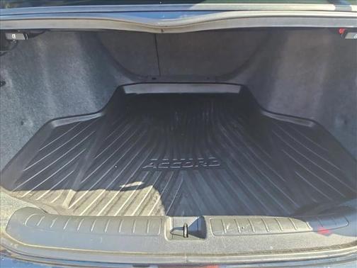 Crystal Black Pearl 2019 Honda Accord EX