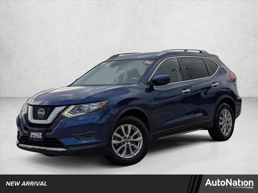 2020 Nissan Rogue S