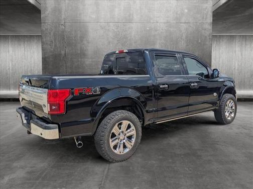 2018 Ford F-150 King Ranch