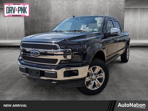 2018 Ford F-150 King Ranch