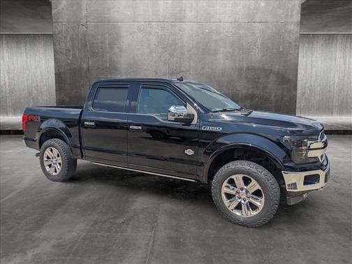 2018 Ford F-150 King Ranch