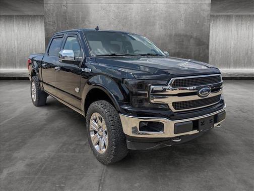 2018 Ford F-150 King Ranch