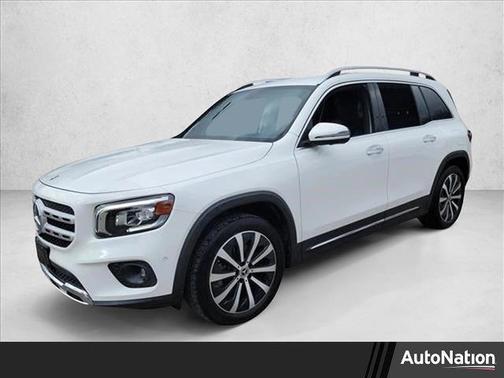 2020 Mercedes-Benz GLB 250 Base