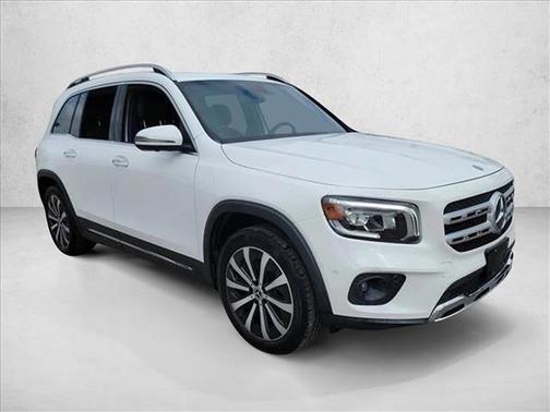 2020 Mercedes-Benz GLB 250 Base