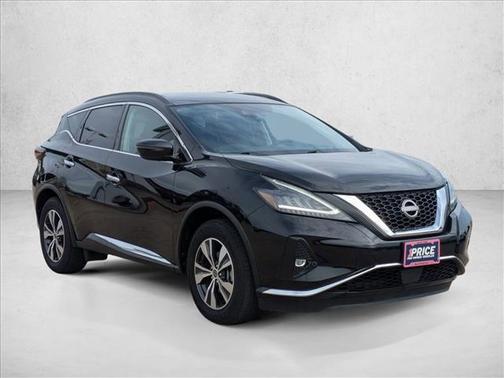 2023 Nissan Murano SV Intelligent AWD