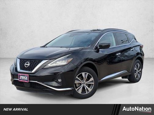 2023 Nissan Murano SV Intelligent AWD