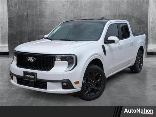 2025 Ford Maverick Lobo Standard