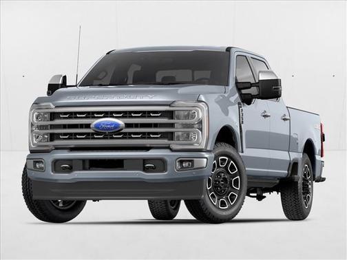 2024 Ford F-350 Platinum