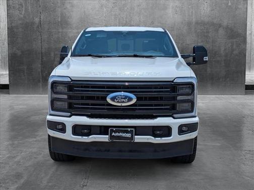 2025 Ford F-250 Platinum