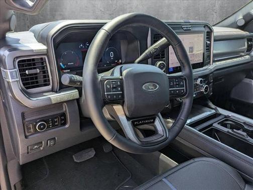 2025 Ford F-250 Platinum