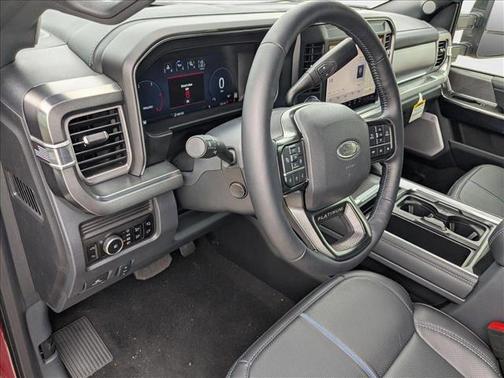 2025 Ford F-250 Platinum