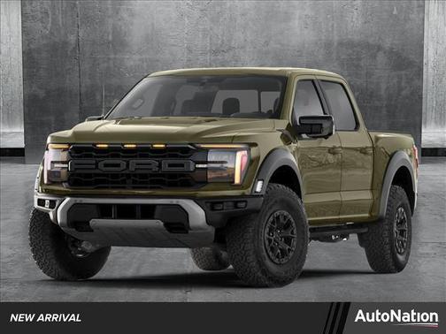 2025 Ford F-150 Raptor