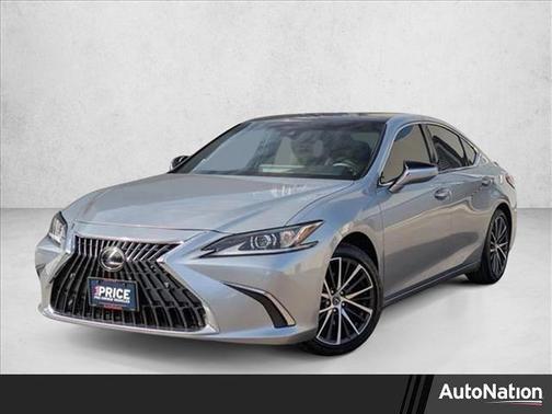 2022 Lexus ES 350 Base