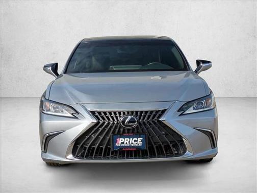 2022 Lexus ES 350 Base