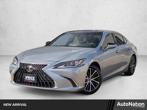 2022 Lexus ES 350 Base