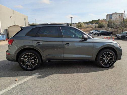 2022 Audi SQ5 3.0T Premium Plus