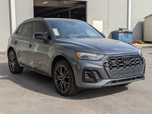 2022 Audi SQ5 3.0T Premium Plus